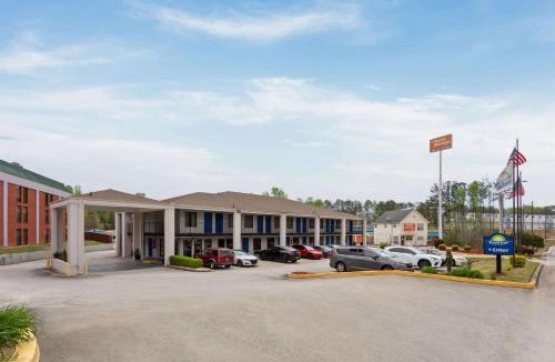 Douglasville Hotel | Days Inn by Wyndham Douglasville-Atlanta-Fairburn Road