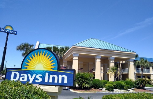 Kingsland Hotel | Days Inn by Wyndham Kingsland GA