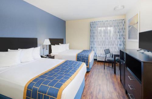 Macon Hotel | Days Inn by Wyndham Macon I-75 North