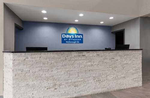 McDonough Hotel | Days Inn by Wyndham McDonough