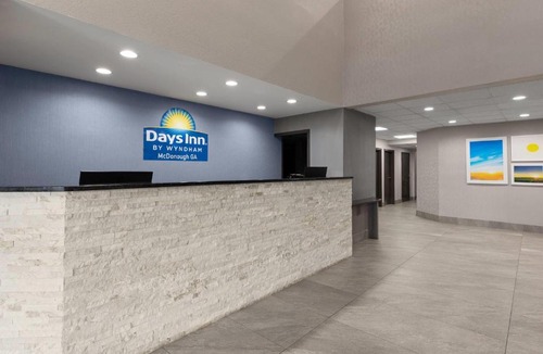 McDonough Hotel | Days Inn by Wyndham McDonough