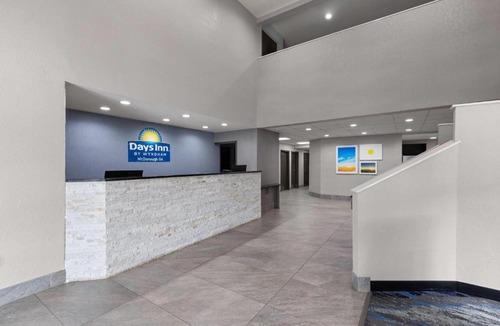 McDonough Hotel | Days Inn by Wyndham McDonough