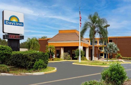 Fern Park Hotel | Days Inn by Wyndham N Orlando/Casselberry