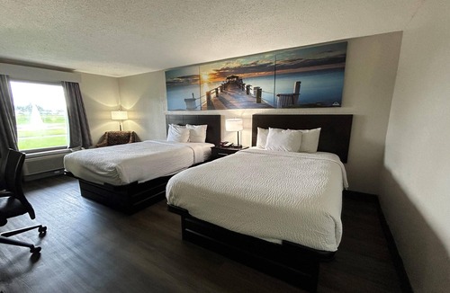 Garden City Hotel | Days Inn by Wyndham Savannah Airport