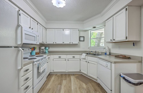 Seabrook Island Cottage | Deep Dive by Sandpiper | Near Beach