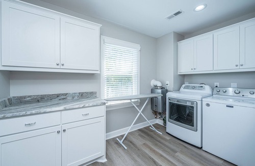 Edisto Island House | DEEP WATER Newly Renovated Waterfront Home-Wren's Nest