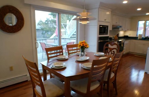 Falmouth House | Delightful 4-bedroom house with AC in charming Falmouth