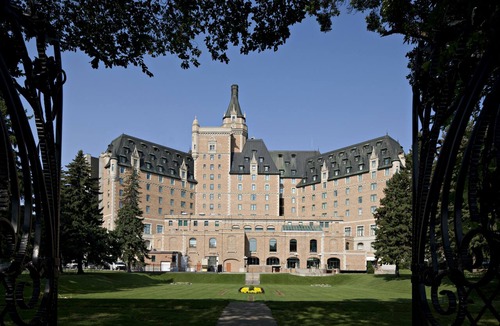 Saskatoon Downtown Hotel | Delta Hotels by Marriott Bessborough