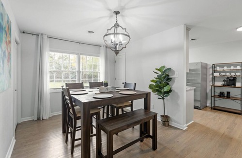 Tallahassee House | Deluxe Stay-3mi to FSU, 4.5mi to Capitol-FAMU