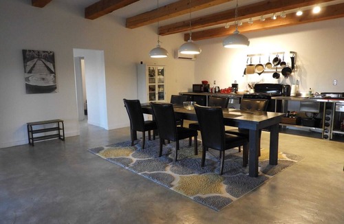 Study Butte-Terlingua House | Desert Sky Hideaway: Modern Home near the Terlingua Ghost Town. 3 bedrooms. 2 bathrooms.