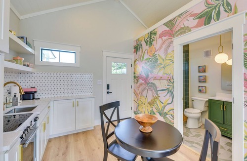 Laguna Beach Apartment | Designer Coastal Studio: Walk to Beach, Near 30A