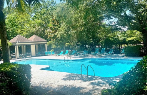 Seabrook Island Villa | Deux Soeurs (Two Sisters) by Sandpiper | Near Beach