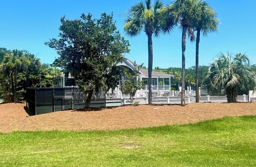 Seabrook Island Villa | Deux Soeurs (Two Sisters) by Sandpiper | Near Beach