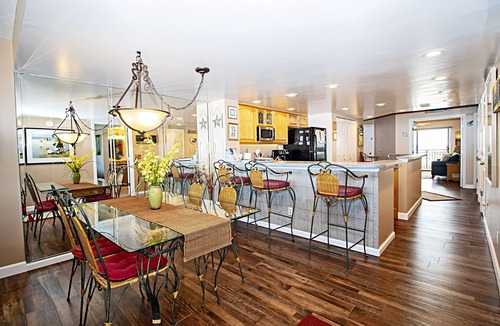 Crescent Beach Condo | Direct Beachfront at Crescent Beach, Atlantic Ocean, Matanzas River