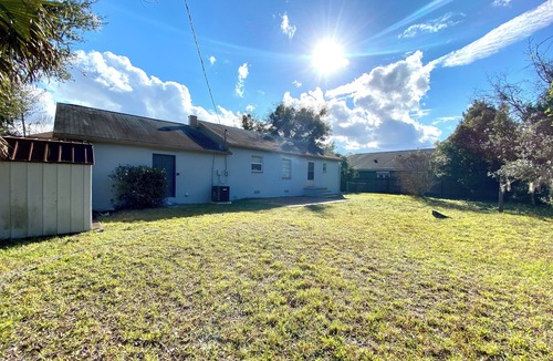 Longwood Cottage | "Discover Longwood's Historic Gems: Cozy 3BR VRBO - Your Home Away!"