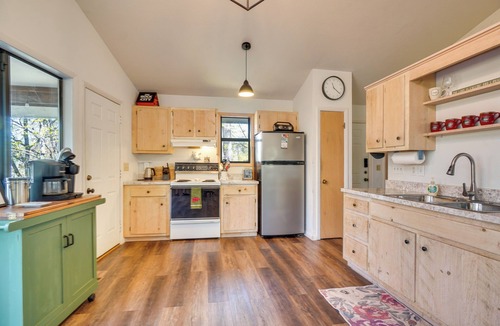 Unaka Cabin | Dock on Hiwassee Lake! Family Murphy Retreat
