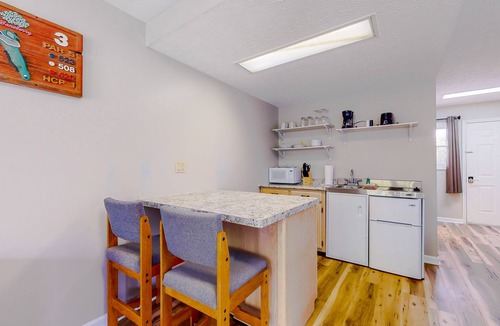 Baneberry Apartment | Dog-friendly, 1st-floor studio with gym & game room - walk to Douglas Lake