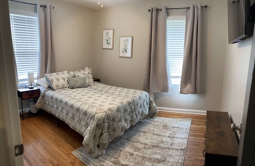 Gresham Park House | Dog Friendly Home In Atlanta