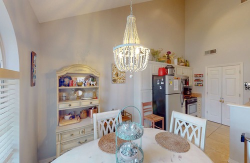 Bay Point Vista House | Dog-friendly home with porch near the beach & Blue Angels - snowbirds welcome