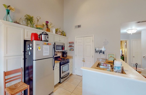 Bay Point Vista House | Dog-friendly home with porch near the beach & Blue Angels - snowbirds welcome