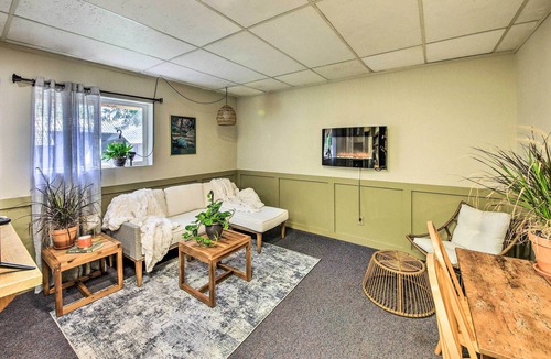 Noxon House | Dog-Friendly Noxon Abode - 10 Mi to River!