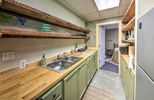 Noxon House | Dog-Friendly Noxon Abode - 10 Mi to River!