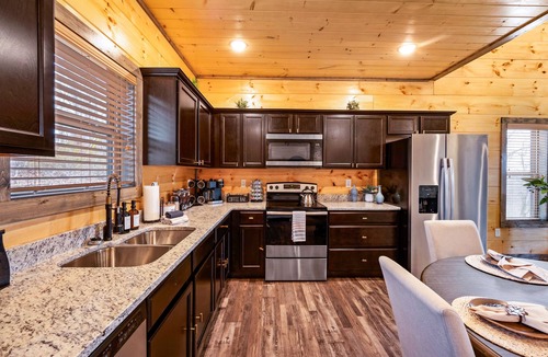 Sevierville House | Dolly Parton's "A Cowboy's Way."