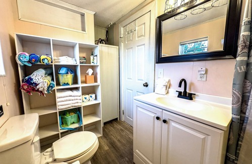 Gulf Shores House | Dolphin Bay Hideaway – Boats Welcome! Spacious Home w/ Tons of Perks