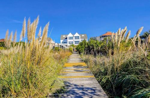 Edisto Island House | Dolphin Watch - A Side