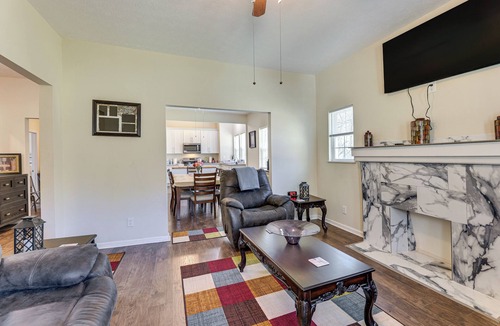 Tuskegee House | 'Doris & Susan's Place' - Historic Tuskegee Home
