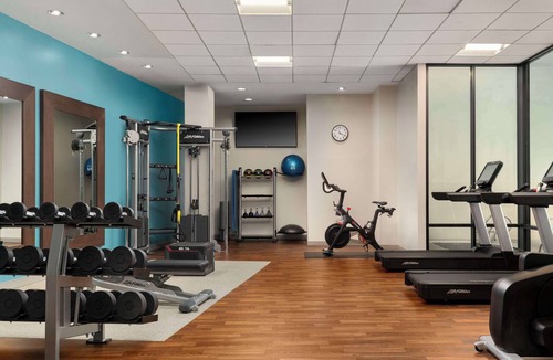 Downtown Hartford Hotel | DoubleTree by Hilton Hartford Downtown