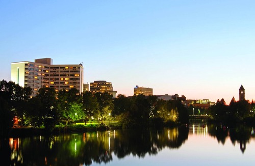 Riverside Hotel | DoubleTree by Hilton Spokane City Center