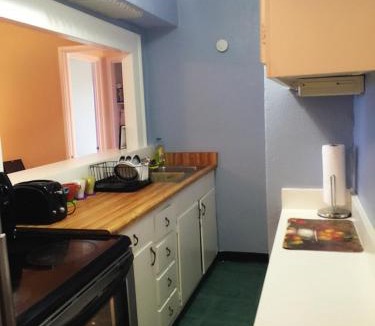 Downtown Atlanta Apartment | Downtown 1 Bedroom Apartment 18H