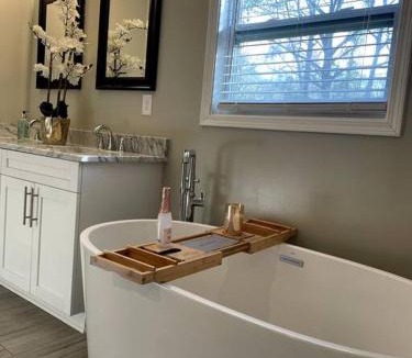 Atlanta House | Downtown ATL (Great for Long Stays) Garden Home