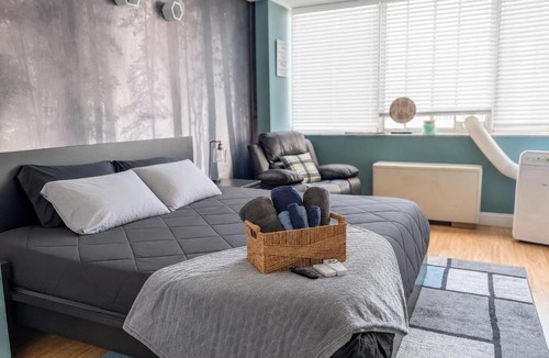 Downtown Atlanta Hotel | Downtown Atlanta 3BR Condo Pool Access Near Stadium & Arena