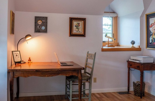 Central Boulder House | Downtown Boulder, Walk Everywhere…Bursting with Charm, Character and Comfort.