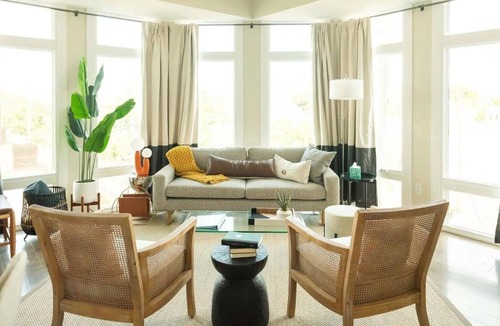 Old West Broad Neighborhood Apartment | Downtown, contemporary, 2 bedroom, Roof Terrace! 2A