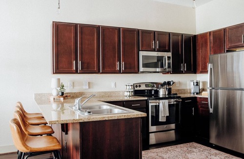 Montgomery Apartment | Downtown Montgomery 2BR | Walk to Attractions