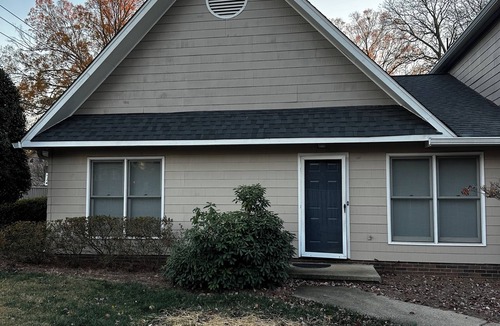 Mooresville Condo | Downtown Mooresville Gem - Walk to Main Street & Local Eateries
