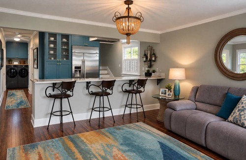 Madison Cottage | Downtown Riverfront Cottage