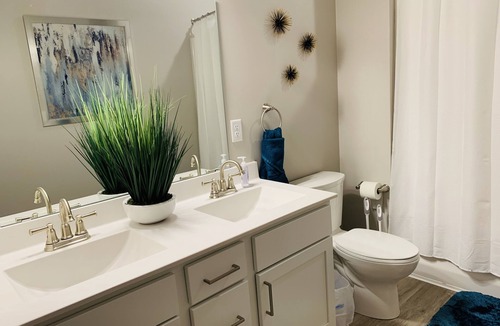 Downtown St. Paul Apartment | Downtown Saint Paul 3BR, 2 Bath Apartment at R7 Lofts