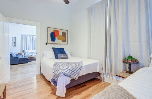 Covington House | Downtown Vacation Rental Near Covington Square!