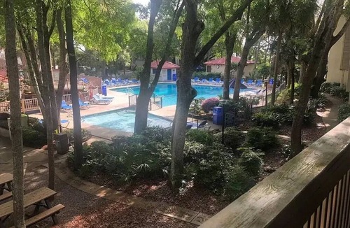Jekyll Island Condo | Driftwood beach adjacent, POOLSIDE, Off season rate, 20% off weekly,