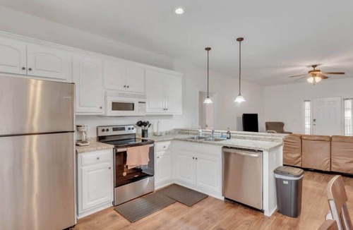 Statesboro Villa | Eagle's Retreat - Close to GSU & Paulson Stadium