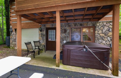 Cosby Cabin | Eagles Nest -a private cabin in the mountains