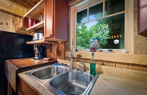 Mentone Cabin | Eagles + Owl's-TWO cabins, lakeside-sleeps 16
