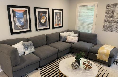 East Point House | East Point Atlanta - Spacious 5BR Retreat!