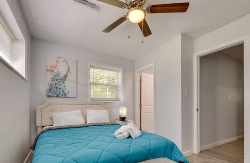 East Point House | East Point Vacation Rental ~ 10 Mi to Downtown ATL
