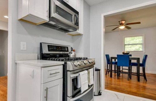 East Point House | East Point Vacation Rental ~ 10 Mi to Downtown ATL