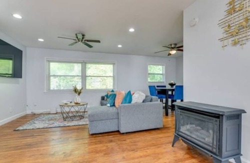 East Point House | East Point Vacation Rental ~ 10 Mi to Downtown ATL